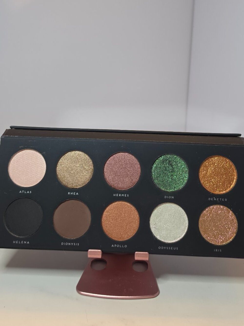 Bad Habit Beauty Cult Mythos Eyeshadow Palette
